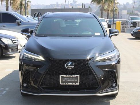Certified 2024 Lexus NX 350 F Sport image 2