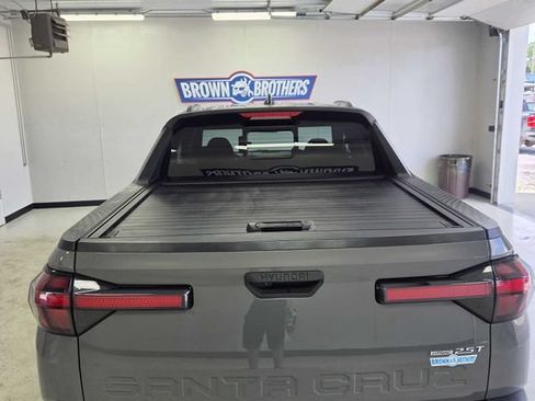 Used 2022 Hyundai Santa Cruz SEL Premium AWD/4WD image 8
