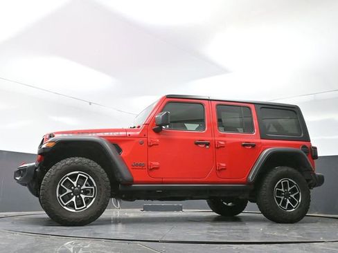Used 2024 Jeep Wrangler Unlimited Rubicon image 52