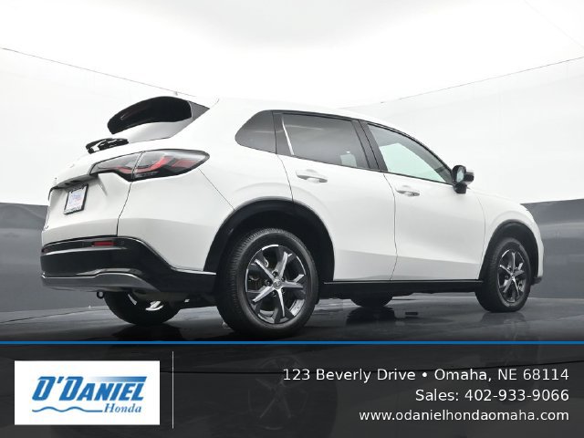 Used 2025 Honda HR-V EX-L image 12