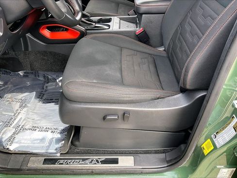 Used 2023 Nissan Frontier PRO-4X w/ Pro Convenience Package AWD/4WD image 34
