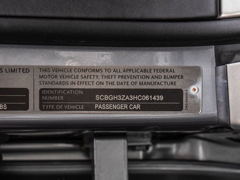 Used 2017 Bentley Continental GT V8 S AWD/4WD image 19