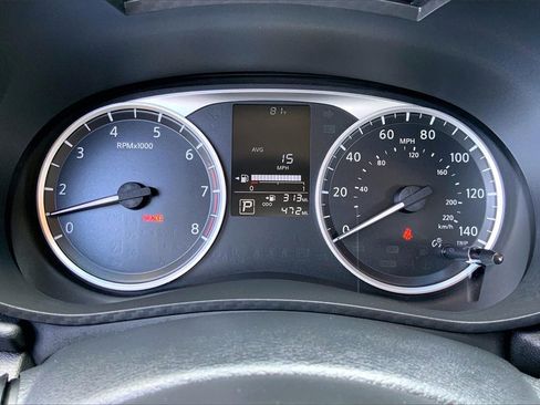 Certified 2025 Nissan Versa S w/ Trunk Package image 22