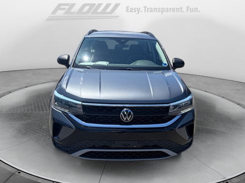 Used 2023 Volkswagen Taos S w/ Driver Assistance Package AWD/4WD image 2