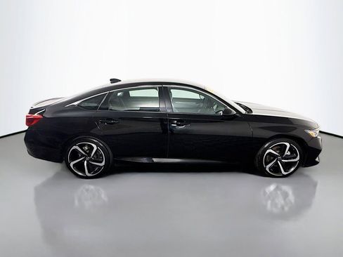 Certified 2022 Honda Accord Sport image 21