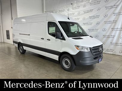 New 2025 Mercedes-Benz Sprinter 2500