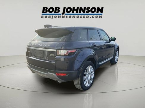 Used 2018 Land Rover Range Rover Evoque HSE image 8
