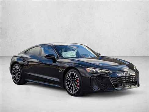 New 2026 Audi S e-tron GT Prestige image 6