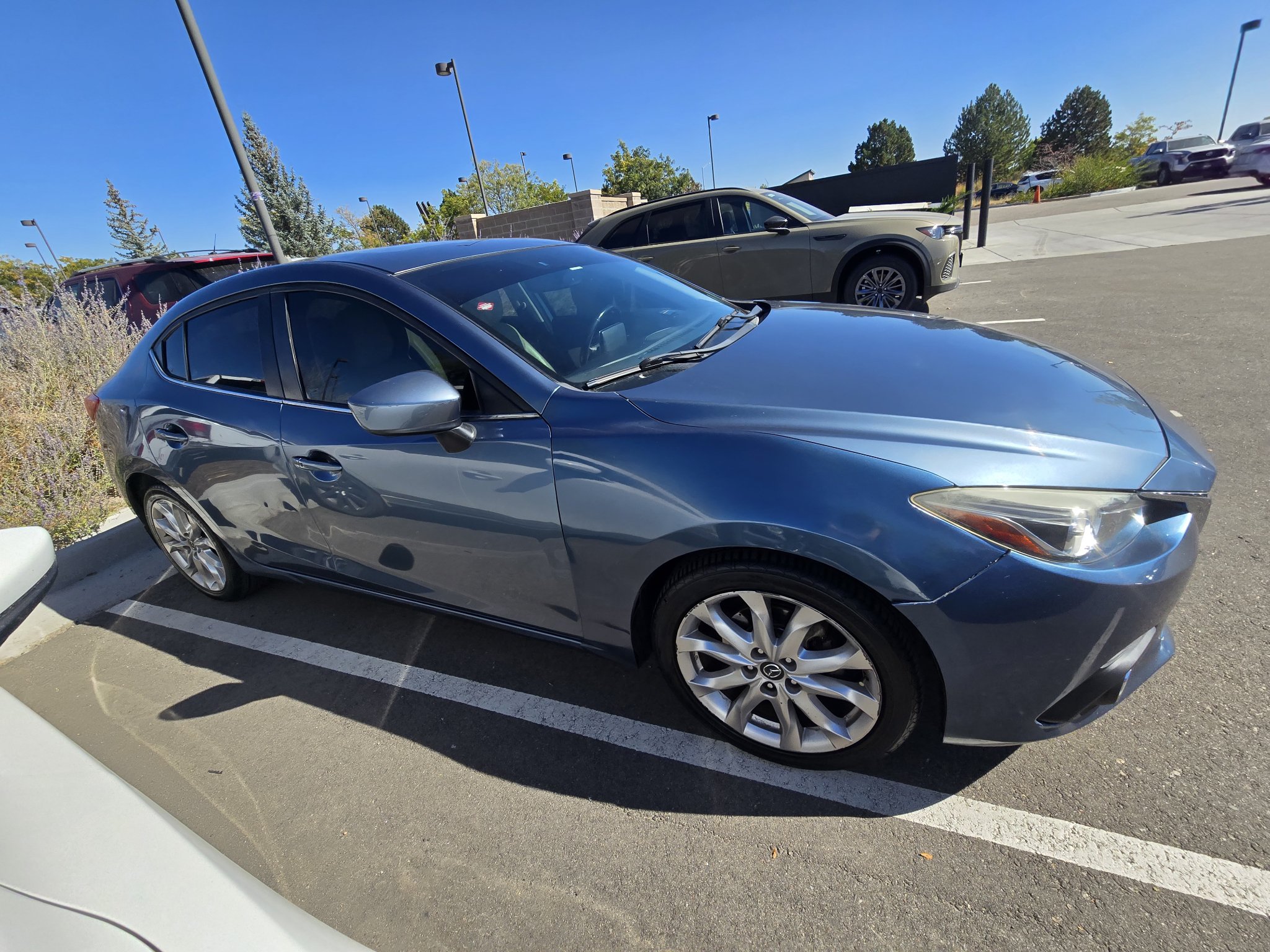 Used 2015 MAZDA MAZDA3 s Grand Touring FWD image 17