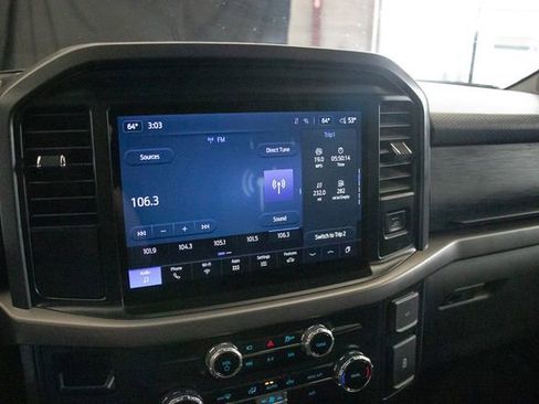Used 2025 Ford F150 XLT w/ Equipment Group 301A Standard AWD/4WD image 32