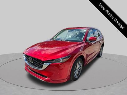 Used 2024 MAZDA CX-5 AWD 2.5 S w/ Premium Package