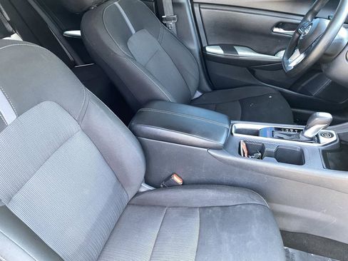 Certified 2025 Nissan Sentra SV FWD image 11