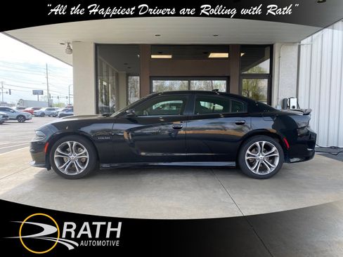 Used 2022 Dodge Charger R/T image 9