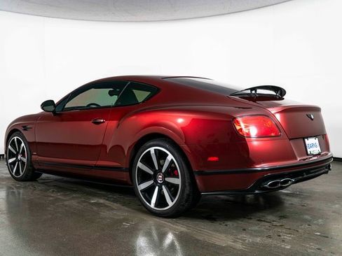 Used 2016 Bentley Continental GT V8 S image 6