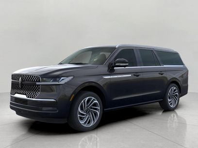 Used 2026 Lincoln Navigator L Reserve