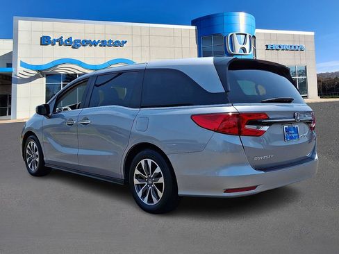 Used 2024 Honda Odyssey EX-L image 4
