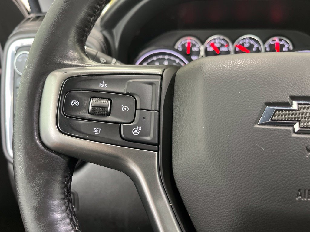 Used 2020 Chevrolet Silverado 1500 RST w/ All-Star Edition AWD/4WD image 6