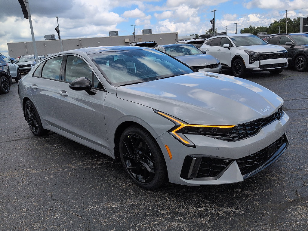New 2026 Kia K5 GT-Line w/ GT-Line Premium Package AWD/4WD image 1
