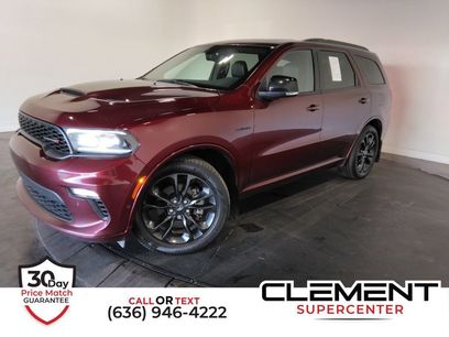 Used 2022 Dodge Durango R/T w/ Trailer Tow Group IV