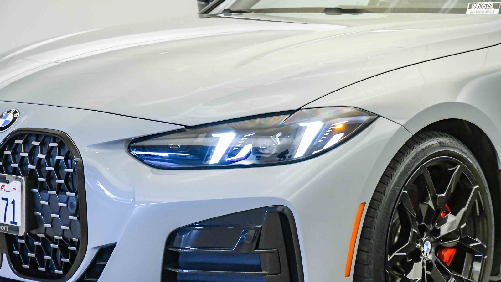 Used 2026 BMW 430i Coupe w/ M Sport Package RWD image 9