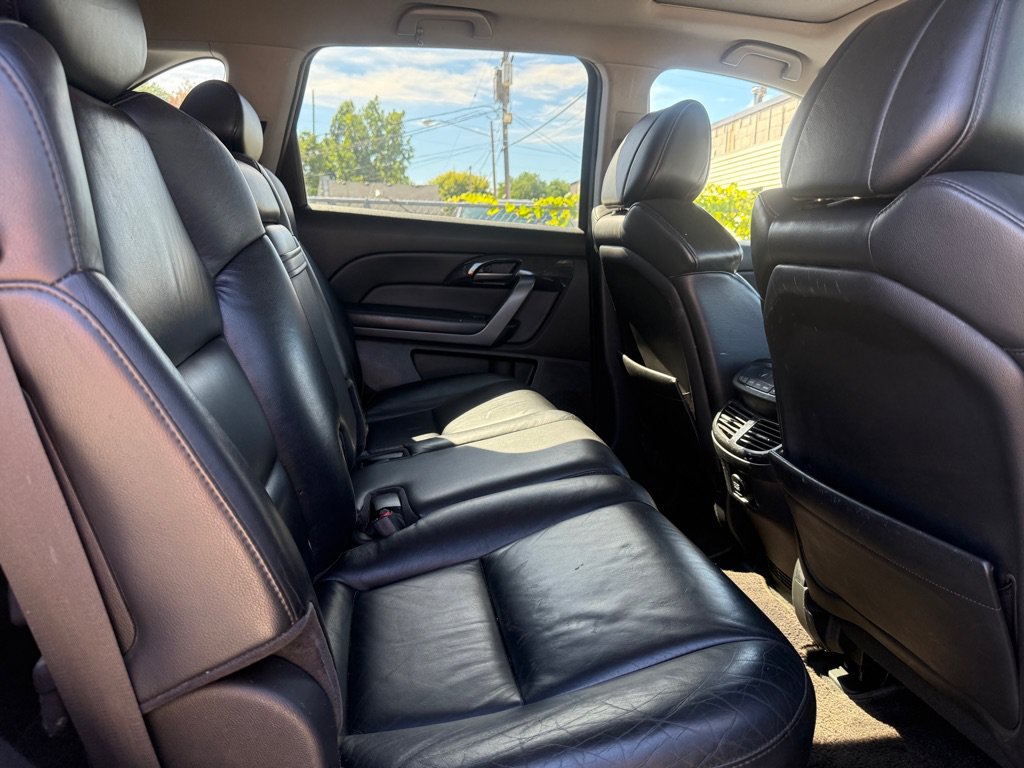 Used 2009 Acura MDX AWD/4WD image 9