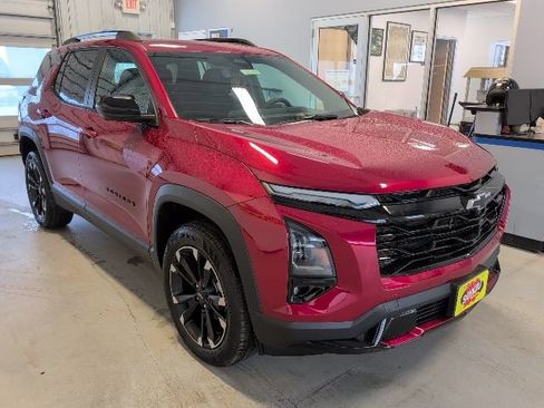 New 2026 Chevrolet Equinox RS w/ Safety and Technology Package image 7