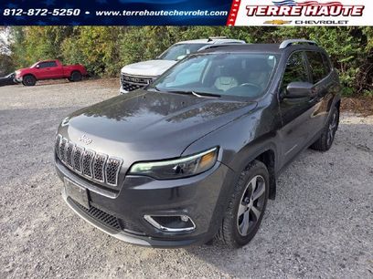 Used 2019 Jeep Cherokee Limited