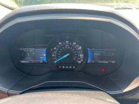 Used 2022 Ford Edge SEL w/ Convenience Package AWD/4WD image 11
