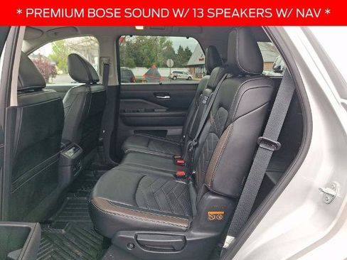 Used 2024 Nissan Pathfinder Platinum w/ Cargo Package FWD image 10