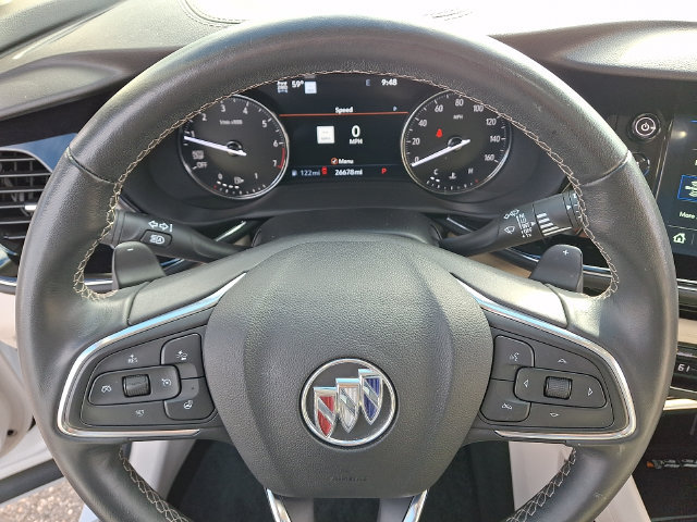 Used 2023 Buick Envision Avenir AWD/4WD image 4