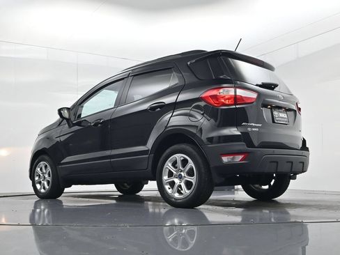 Used 2020 Ford EcoSport SE FWD image 49
