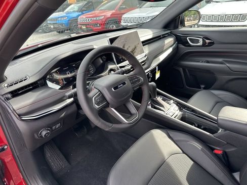 New 2026 Jeep Compass Trailhawk AWD/4WD image 23