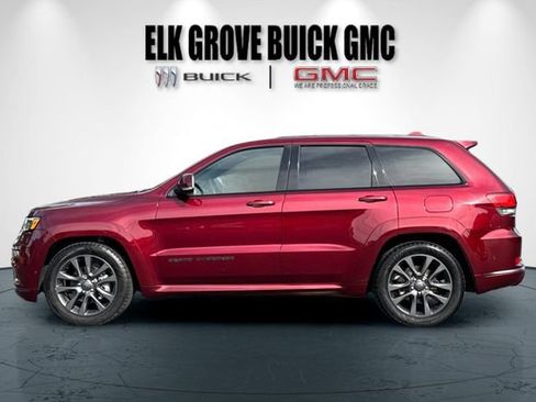 Used 2018 Jeep Grand Cherokee High Altitude AWD/4WD image 7