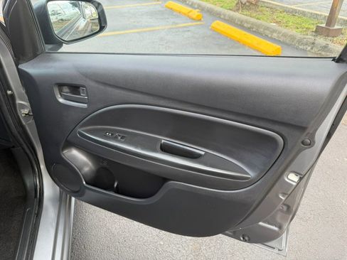 Used 2022 Mitsubishi Mirage ES FWD image 27
