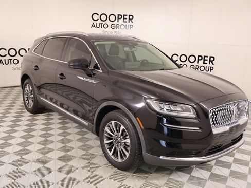 Used 2023 Lincoln Nautilus AWD w/ Premium Package image 1
