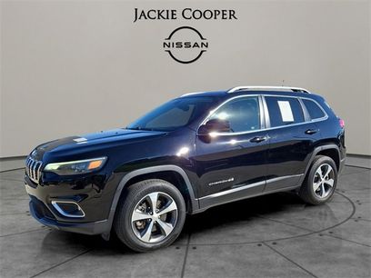 Used 2019 Jeep Cherokee Limited