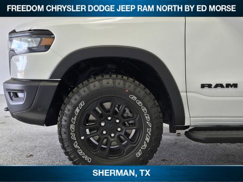 New 2026 RAM 1500 Rebel w/ Bed Utility Group image 6