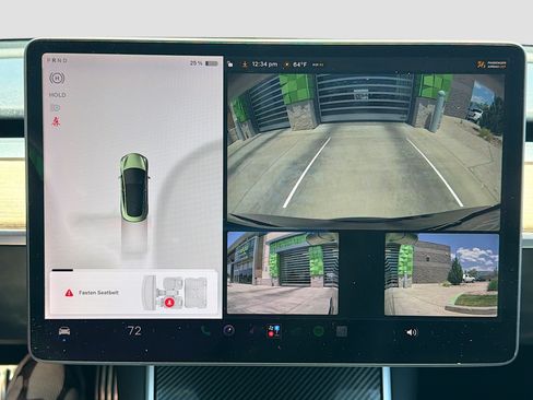 Used 2019 Tesla Model 3 Long Range AWD/4WD image 21
