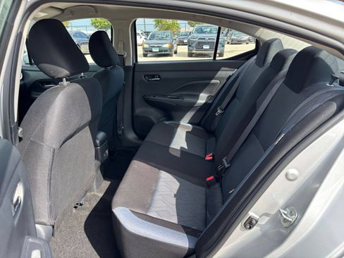 Used 2025 Nissan Versa SV FWD image 22