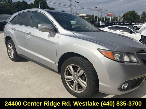Used 2015 Acura RDX AWD w/ Technology Package image 9