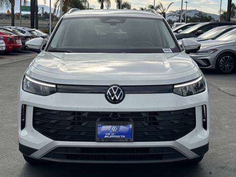 New 2025 Volkswagen Tiguan S image 3