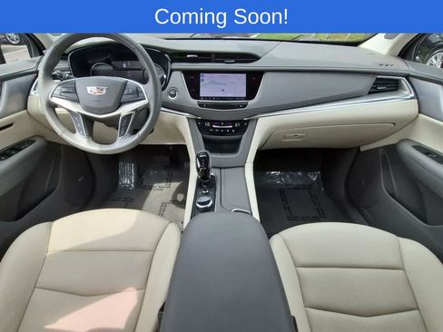 Used 2023 Cadillac XT5 Premium Luxury AWD/4WD image 15