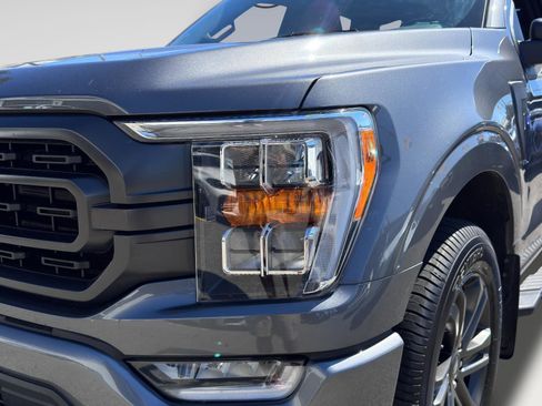 Used 2022 Ford F150 XLT w/ Equipment Group 302A High image 27