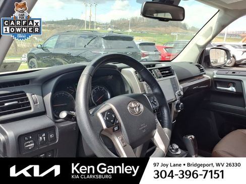 Used 2024 Toyota 4Runner Limited AWD/4WD image 11