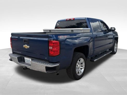 Used 2017 Chevrolet Silverado 1500 LT w/ All Star Edition AWD/4WD image 4