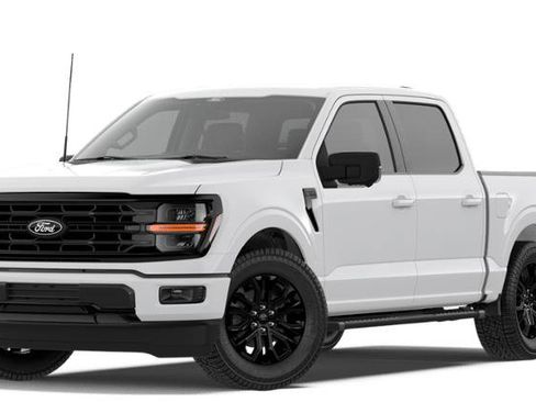 New 2026 Ford F150 XLT w/ Equipment Group 303A High AWD/4WD image 23