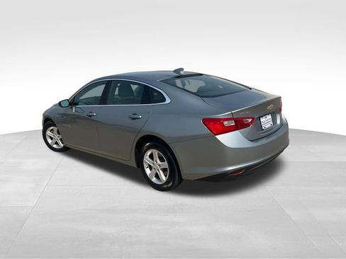 Used 2024 Chevrolet Malibu LT FWD image 4