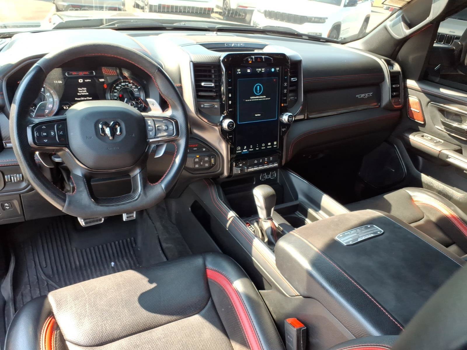 Used 2022 RAM 1500 TRX w/ TRX Level 2 Equipment Group AWD/4WD image 22