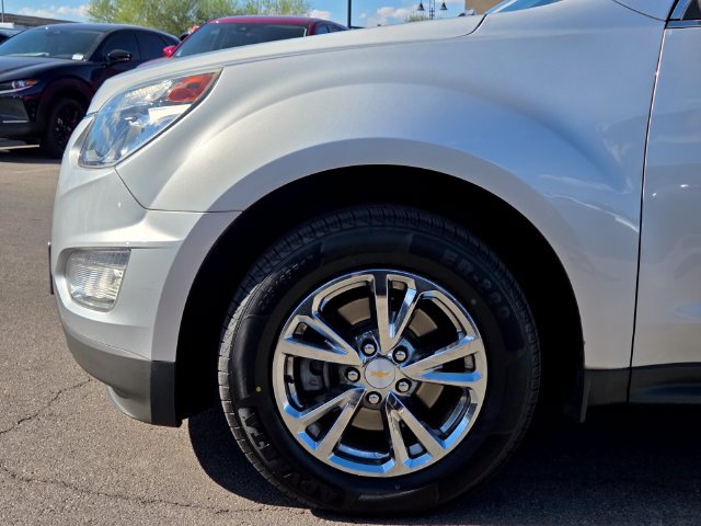 Used 2017 Chevrolet Equinox LT AWD/4WD image 9
