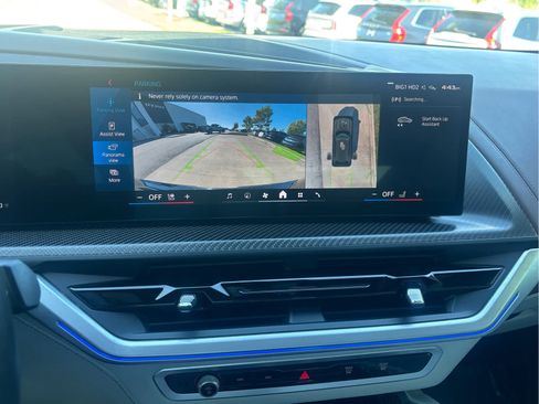 Used 2025 BMW XM AWD/4WD image 14